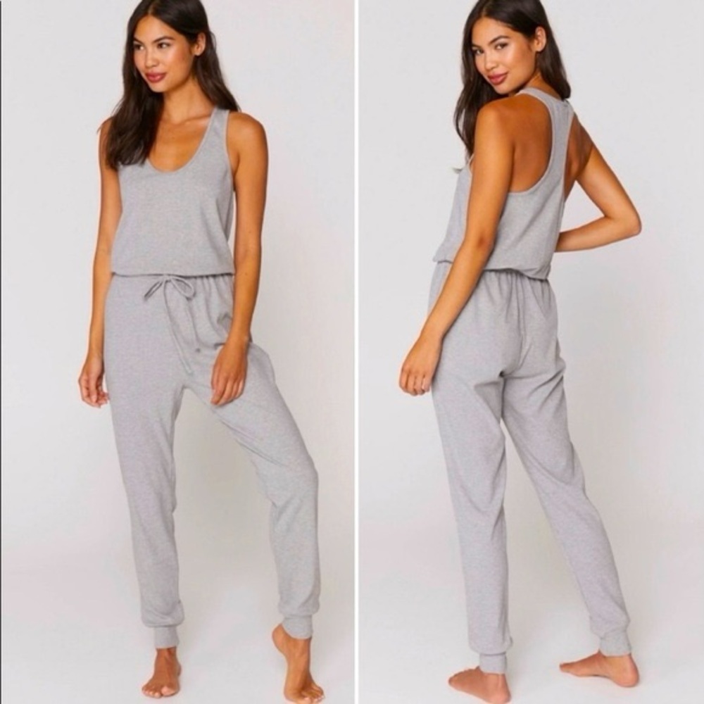 Spiritual Gangster Racer Back Jumpsuit
